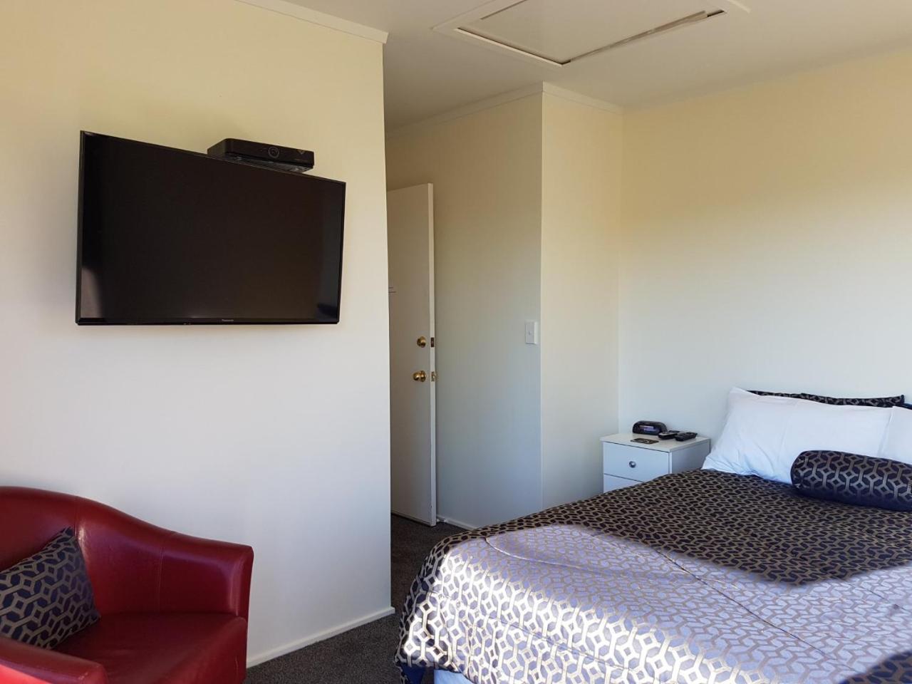 Annandale Accommodation Lago Lago Taupo Esterno foto